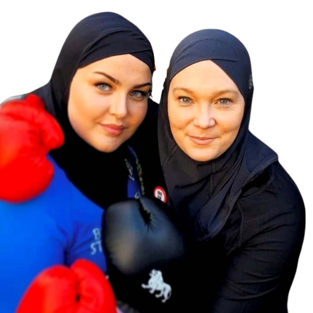 Jog On Sports Hijab